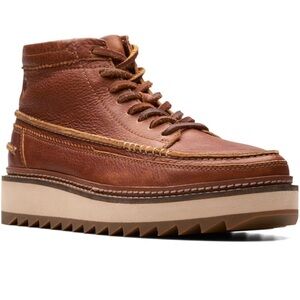 Clarks Men's Clarkhill Mid Oxford Boot
